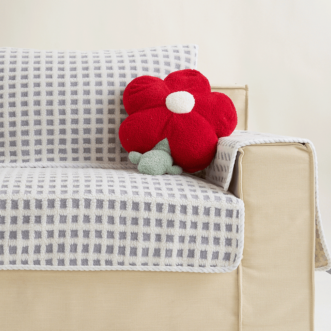 Sky Garden Sofa Pillow
