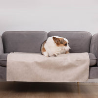 Spill-Resistant Sofa Cover for Dog & Cats