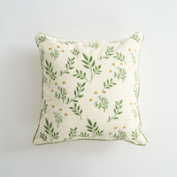 Spring Garden Cushion Cover