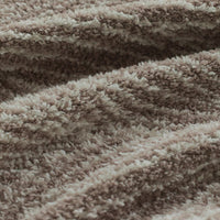 Subtle Wave Throw Blanket