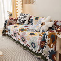 Sunflowers Fantasy Sofa Cover