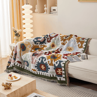 Sunflowers Fantasy Sofa Cover