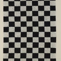 Timeless Checkered Throw Blanket