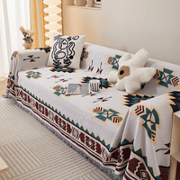 Tribal Tales Sofa Cover