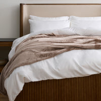 Velvet Flannel Blanket
