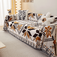 Vintage Boho Sofa Cover