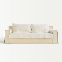 Waffle Chenille Sofa Cover