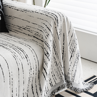Waterfall Wonder Sofa Cover