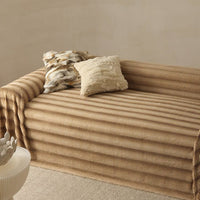 Wavy Chenille Sofa/Couch Cover