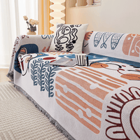 Whimsical Wonderland Sofa Cover