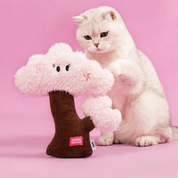 Magic Catnip Tree Toy