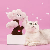 Magic Catnip Tree Toy
