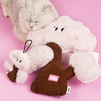 Magic Catnip Tree Toy