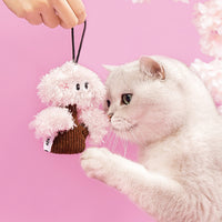 Magic Catnip Tree Toy
