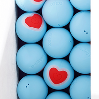 Rolling Heart Pet Ball