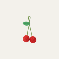 Tropical Fruit Cat Toys