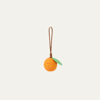 Tropical Fruit Cat Toys