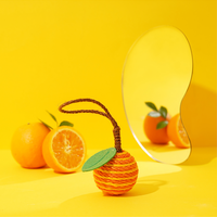 Tropical Fruit Cat Toys
